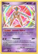 Deoxys