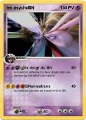 les psychoBN