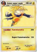 Goten super