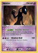 Mewtwo