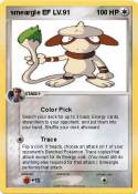 smeargle EF