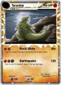 Tyranitar