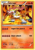 infernape