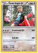 Noam Super EX