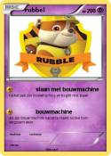 rubbel