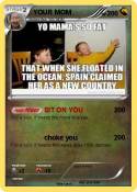 YOUR MOM