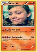 MCharzard