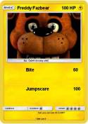 Freddy Fazbear