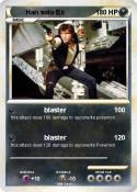 Han solo Ex