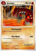 Groudon