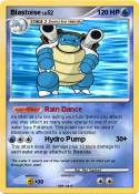 Blastoise