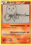 AK-47 cat