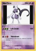 MewThree