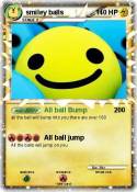 smiley balls