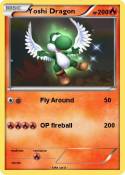 Yoshi Dragon