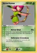 Arrow Runner