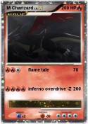 M Charizard