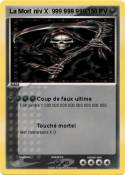 La Mort niv X