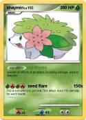 shaymin