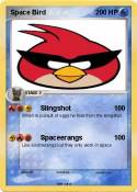Space Bird