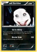Jeff The Killer