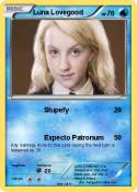 Luna Lovegood