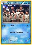 girls b ball