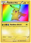 RainBow Pika
