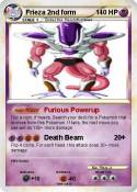 Frieza 2nd form