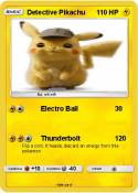 Detective Pikac
