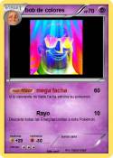 bob de colores