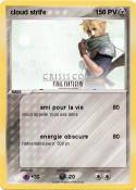 cloud strife 