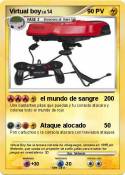 Virtual boy
