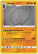 Cloudy