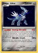 Dialga /Ultra/