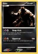 Goro