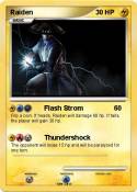 Raiden