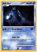 Sub Zero