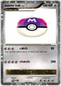 master ball