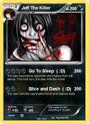 Jeff The Killer