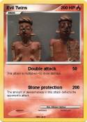 Evil Twins