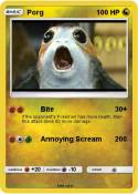 Porg