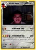 Mr.awesome