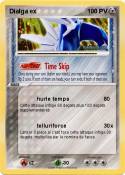 Dialga ex