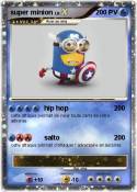 super minion