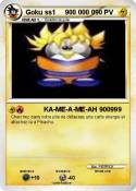Goku ss1 900