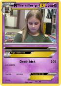The killer girl