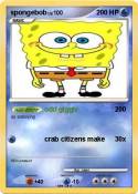 spongebob