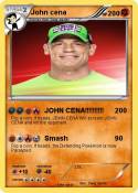 John cena