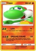 YOSHI
